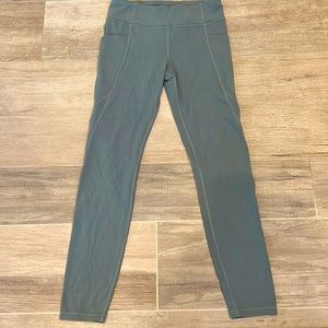 Athleta girl leggings tights